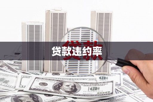 左营贷款违约率