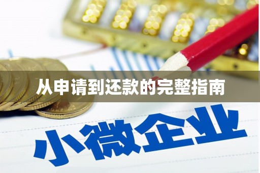 左营从申请到还款的完整指南