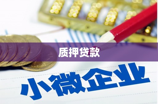 左营质押贷款