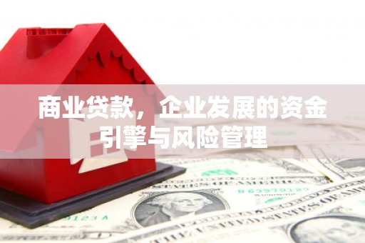 左营商业贷款，企业发展的资金引擎与风险管理