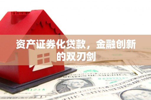 左营资产证券化贷款，金融创新的双刃剑