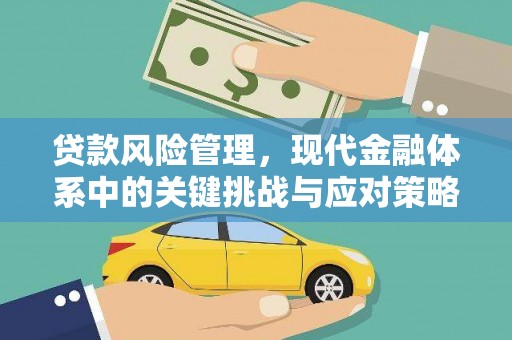 左营贷款风险管理，现代金融体系中的关键挑战与应对策略
