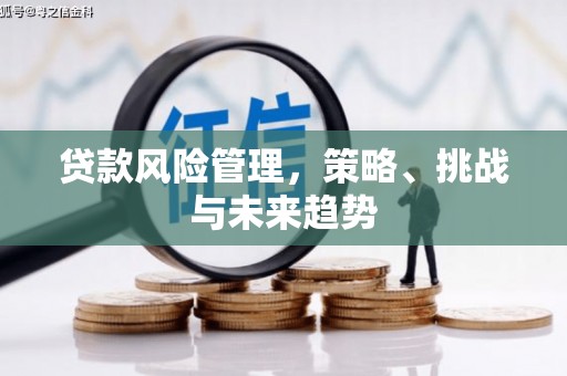 左营贷款风险管理，策略、挑战与未来趋势