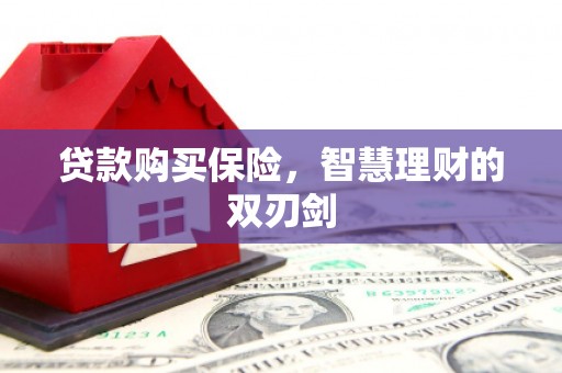 左营贷款购买保险，智慧理财的双刃剑