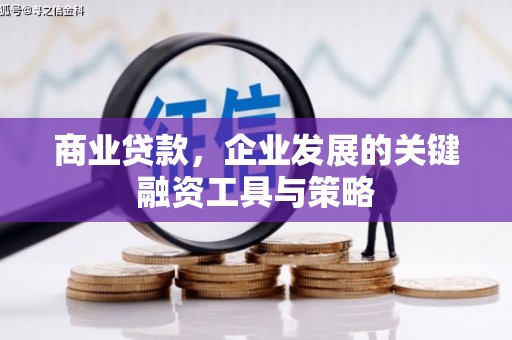 左营商业贷款，企业发展的关键融资工具与策略