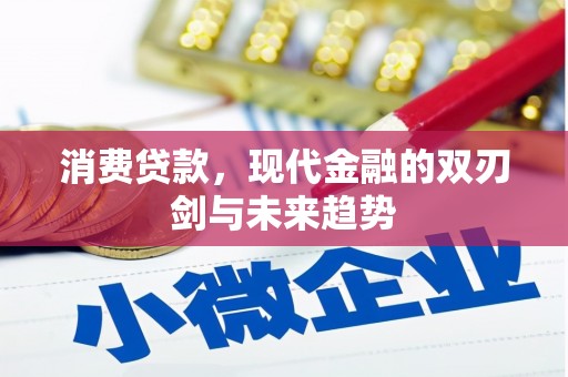 左营消费贷款，现代金融的双刃剑与未来趋势
