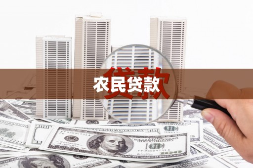 左营农民贷款