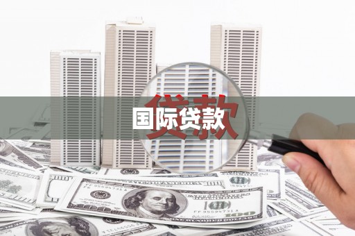 左营国际贷款