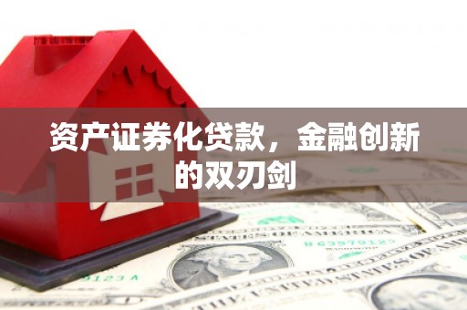 左营资产证券化贷款，金融创新的双刃剑