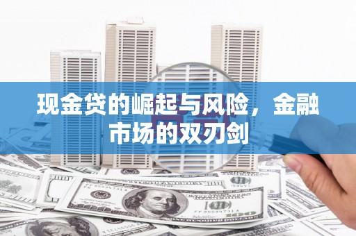 左营现金贷的崛起与风险，金融市场的双刃剑