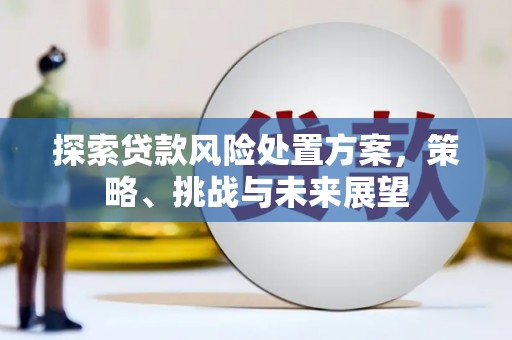 左营探索贷款风险处置方案，策略、挑战与未来展望