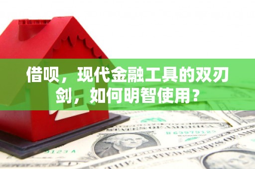 左营借呗，现代金融工具的双刃剑，如何明智使用？