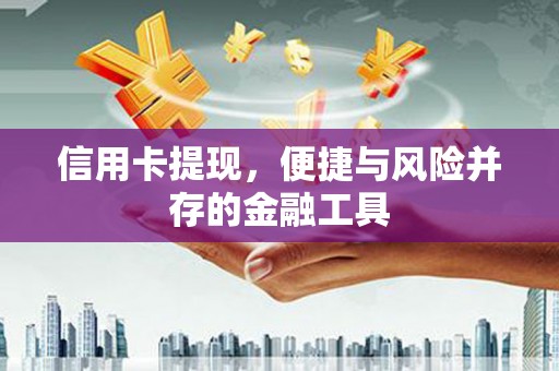 左营信用卡提现，便捷与风险并存的金融工具