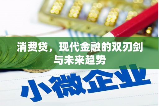左营消费贷，现代金融的双刃剑与未来趋势