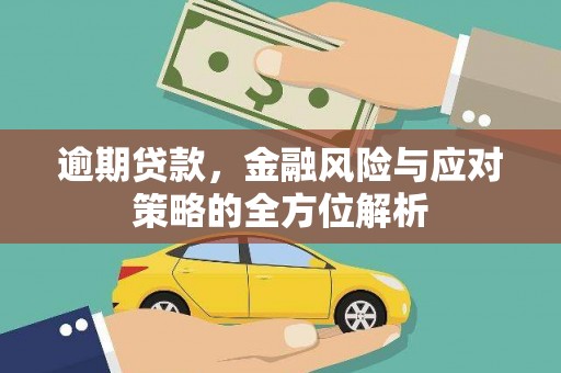 左营逾期贷款，金融风险与应对策略的全方位解析