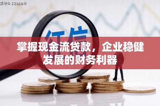左营掌握现金流贷款，企业稳健发展的财务利器