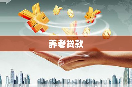 左营养老贷款