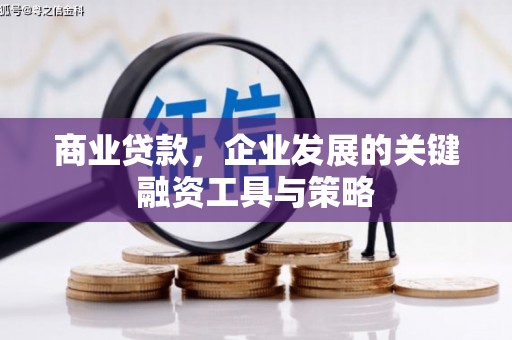 左营商业贷款，企业发展的关键融资工具与策略