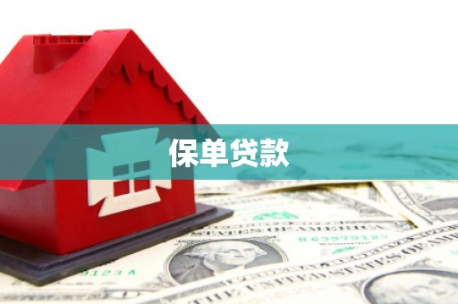 左营保单贷款