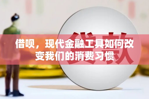 左营借呗，现代金融工具如何改变我们的消费习惯