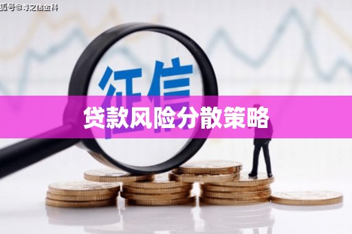 左营贷款风险分散策略