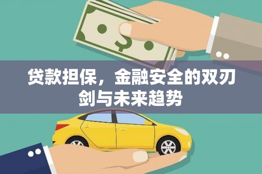 左营贷款担保，金融安全的双刃剑与未来趋势