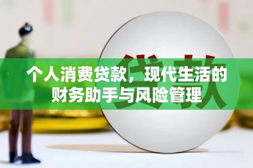 左营个人消费贷款，现代生活的财务助手与风险管理