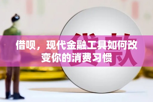 左营借呗，现代金融工具如何改变你的消费习惯