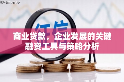 左营商业贷款，企业发展的关键融资工具与策略分析