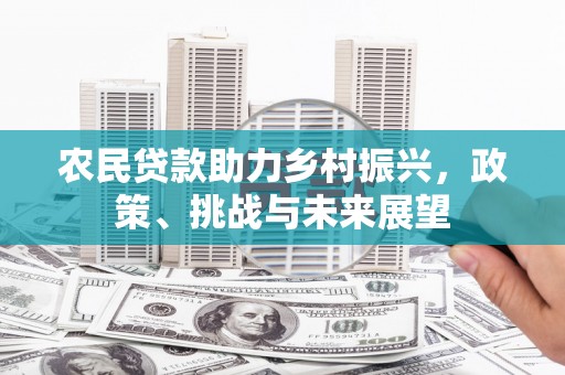 左营农民贷款助力乡村振兴，政策、挑战与未来展望
