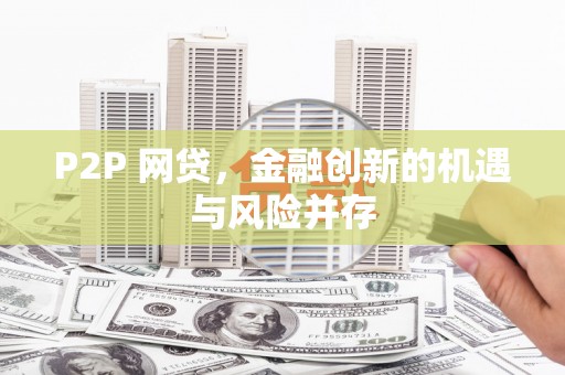 左营P2P 网贷，金融创新的机遇与风险并存