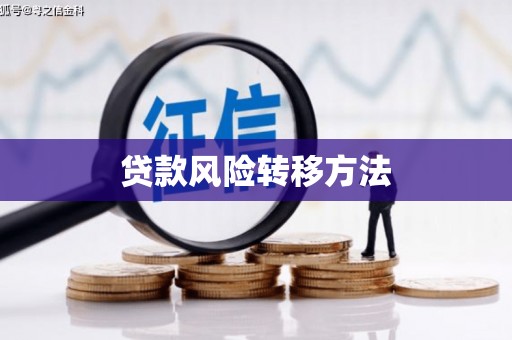 左营贷款风险转移方法