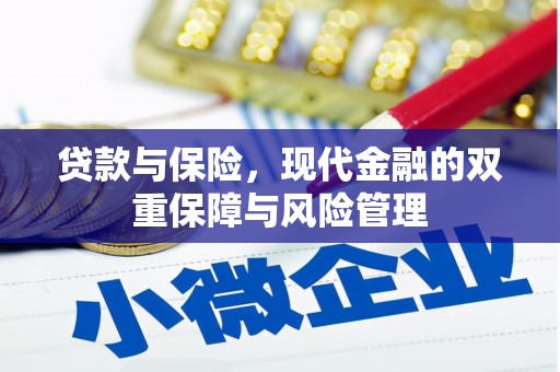 左营贷款与保险，现代金融的双重保障与风险管理