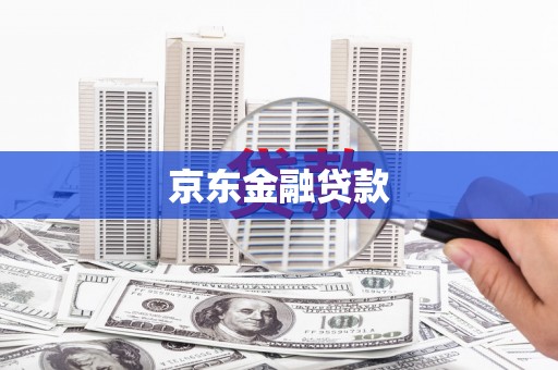 左营京东金融贷款