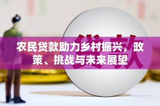 左营农民贷款助力乡村振兴，政策、挑战与未来展望