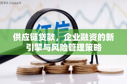 左营供应链贷款，企业融资的新引擎与风险管理策略