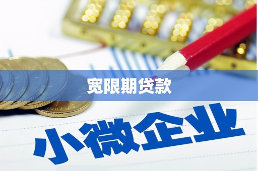 左营宽限期贷款