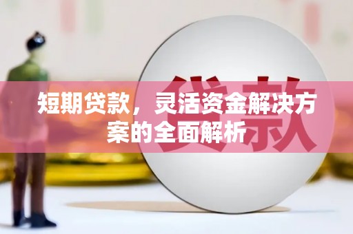 左营短期贷款，灵活资金解决方案的全面解析