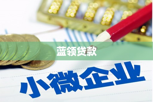 左营蓝领贷款