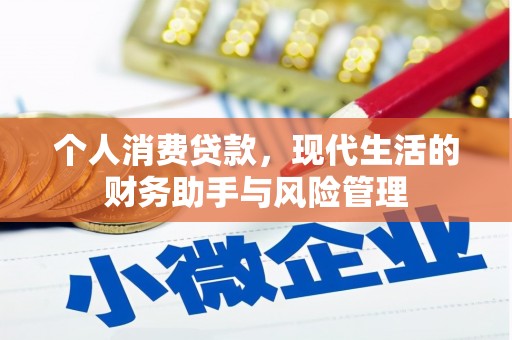 左营个人消费贷款，现代生活的财务助手与风险管理