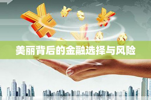 左营美丽背后的金融选择与风险